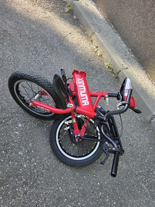 Bicicletă pliabila