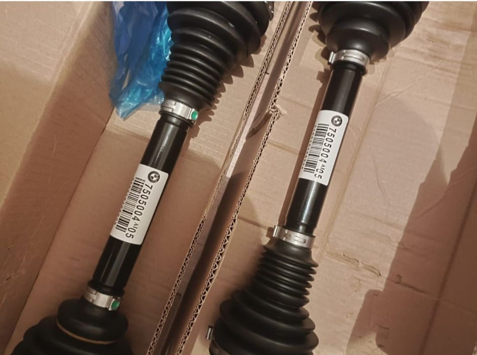 Привод шрус БМВ G11 G12 G30 G31