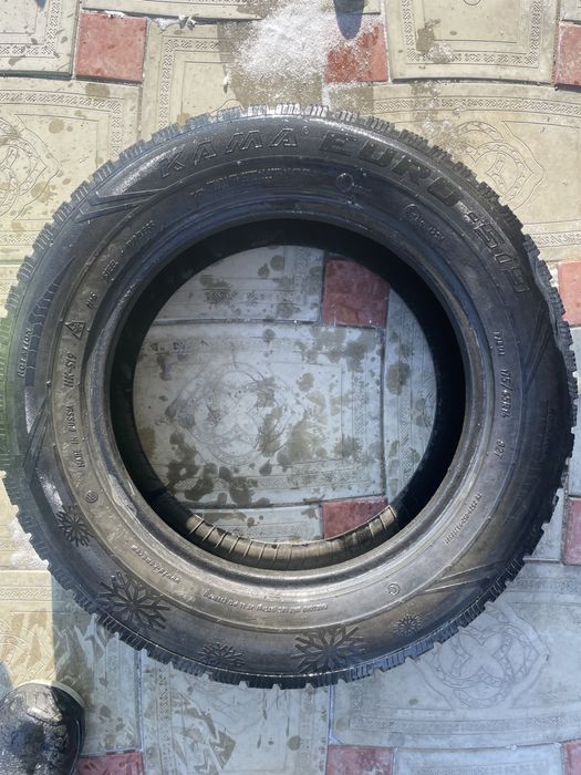 Зимняя покрышка R14