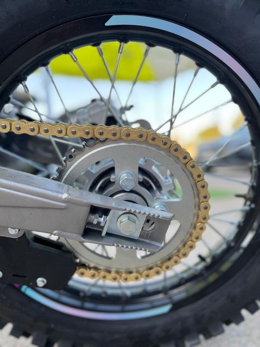 BESUDA CB 250куб zonsen матор