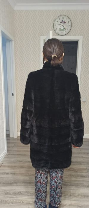 Продам норковую шубу б/у