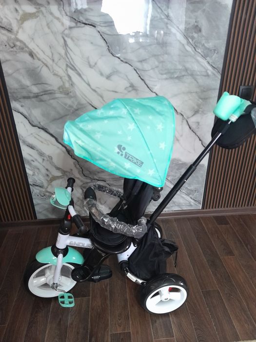 Детский трёхколёсный велосипед