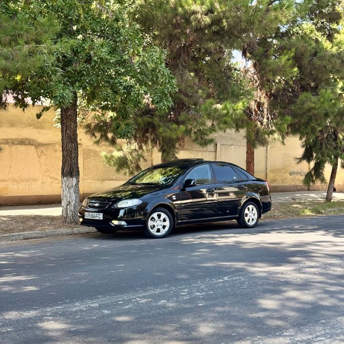 Chevrolet Jentra Full