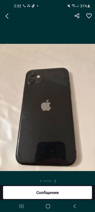 айфон 11 сост норм