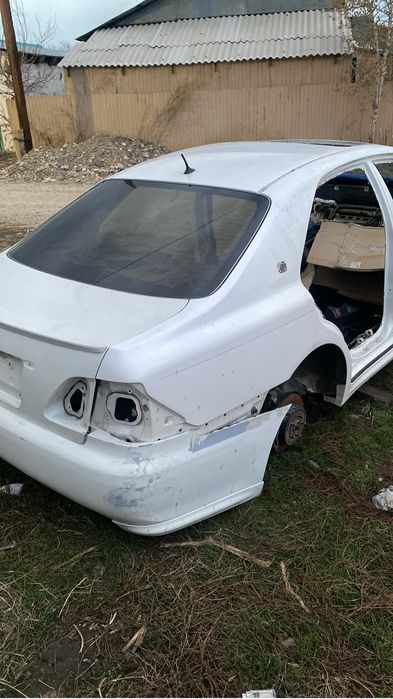 Продам краун 184 по запчестям