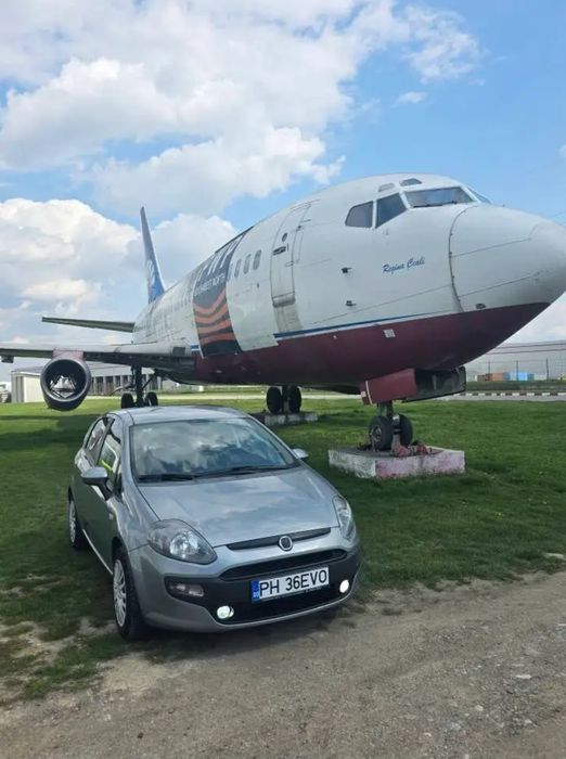 Vand Fiat Grande Punto EVO 1.4 105 cai