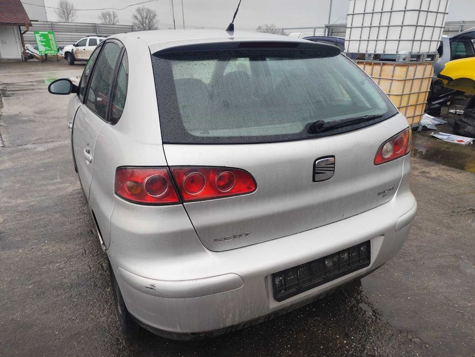 Seat Ibiza 1.9TDI - 100к.с - 2002г. на части