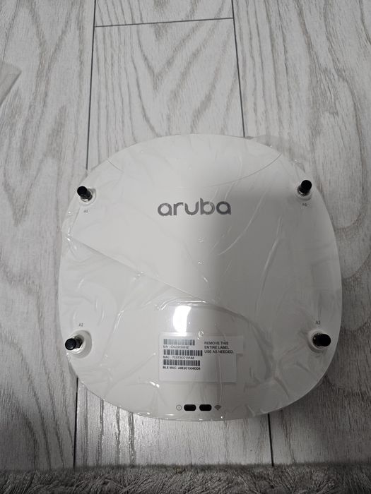 Aruba AP-344 / APIN0344 Access Point Enterprise WiFi Profesional PoE