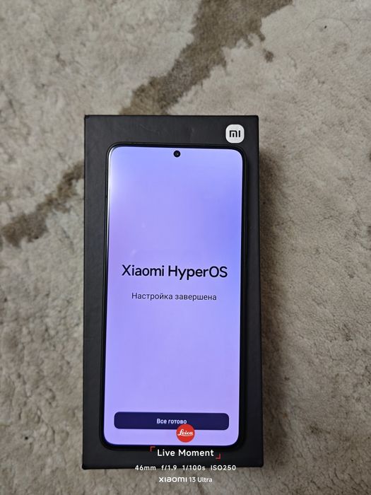 Redmi k70 чорный