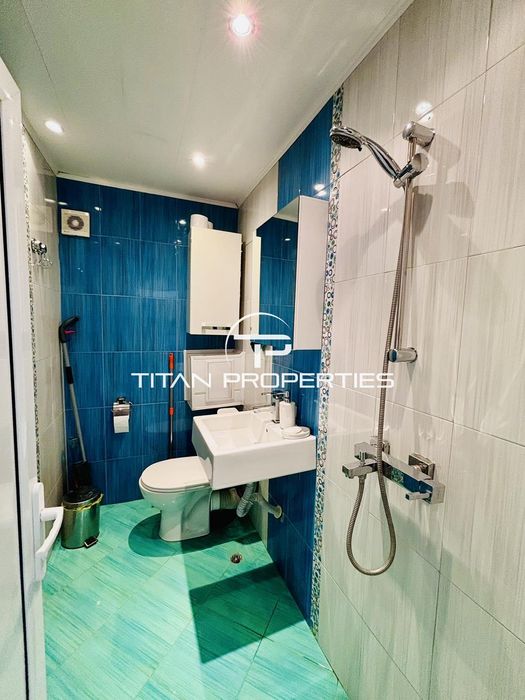 Дава се под наем Двустаен апартамент в Бургас, Зорница - 57 кв.м за 459 € - Снимка #7