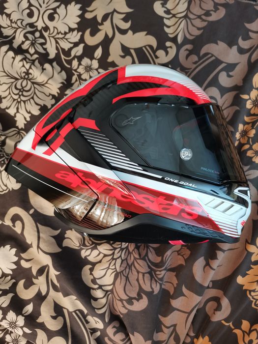 Каска за мотор Alpinestars Supertech R10