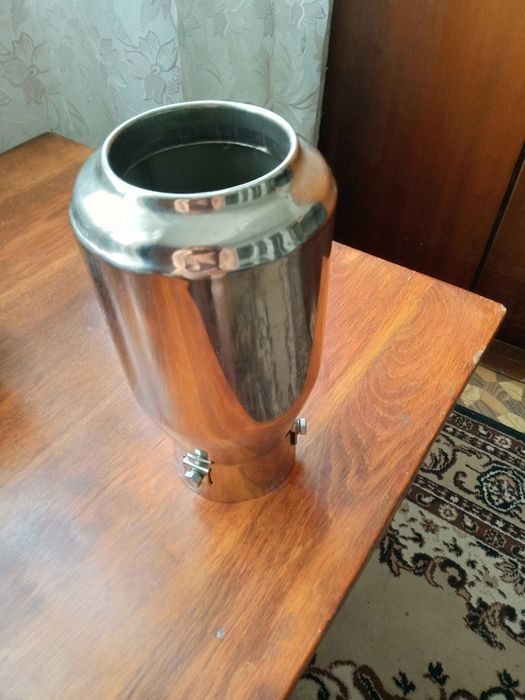 Продам насадки на глушитель