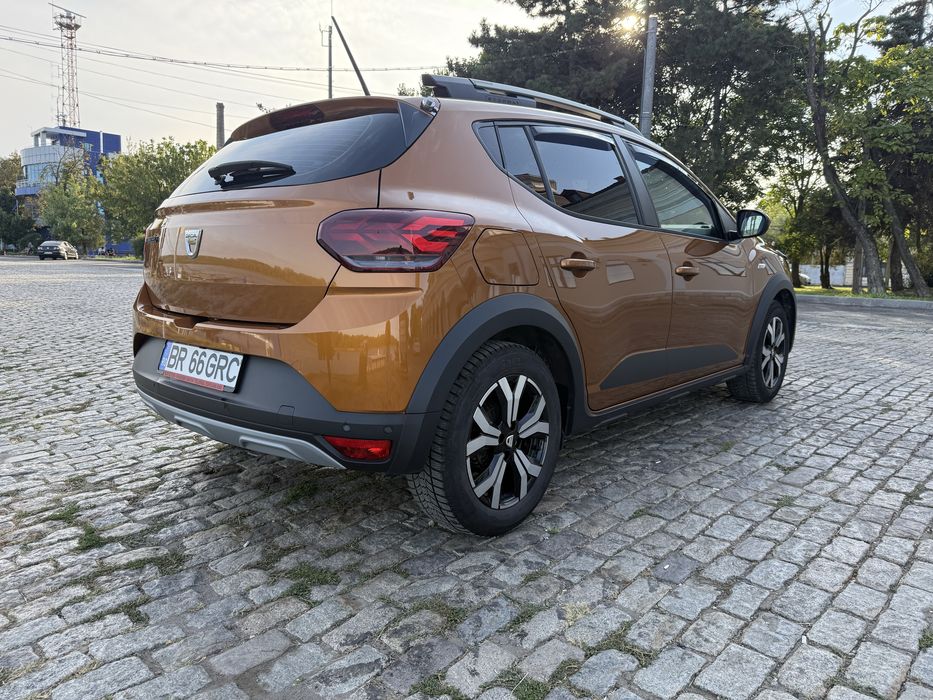 DACIA Sandero Stepway 2022 — imagine 4