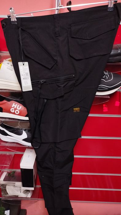 Оригинален панталон G-Star Raw Toolbox W32 W33 W34 W35 W36 W38 мъжки