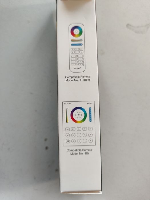 Controller SMART RGBW MI BOXER LS2 nou