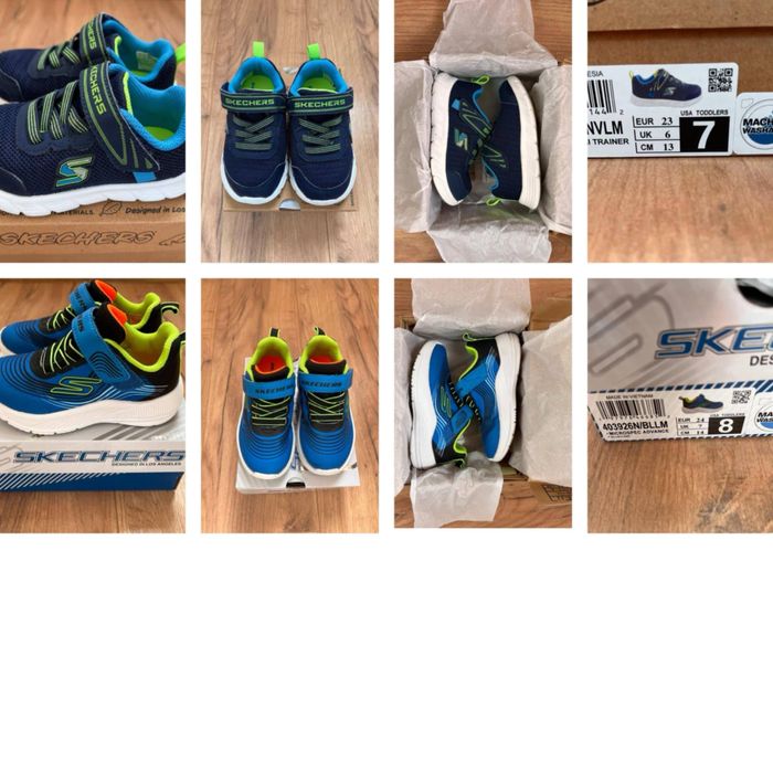 Детски маратонки Skechers-24н.