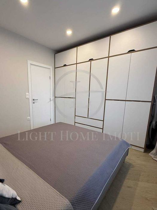 Реф. 3295 Двустаен Луксозно Обзаведен Апартамент / Христо Смирненски