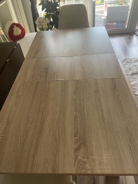 Masa rabatabila 6/8 persoane living sau bucatarie