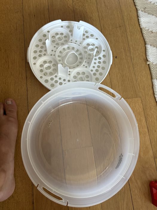 Incalzitor si sterilizator tommee tippee