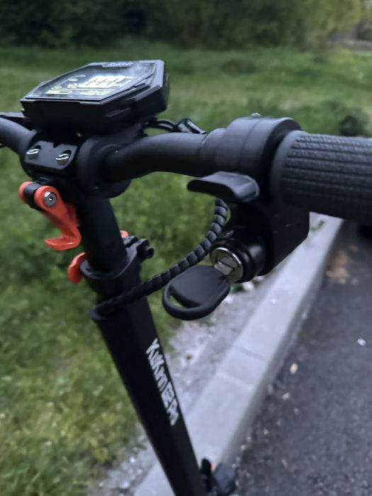 Kukirin -G2pro" като нов.