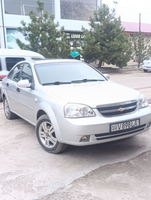 Лачетти 1.8 автомат