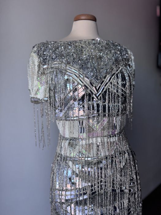 Rochie bijuterie asos