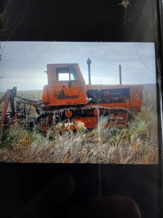 Продам трактор в рабочем состояний