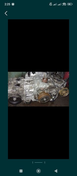 Продам двигатель
