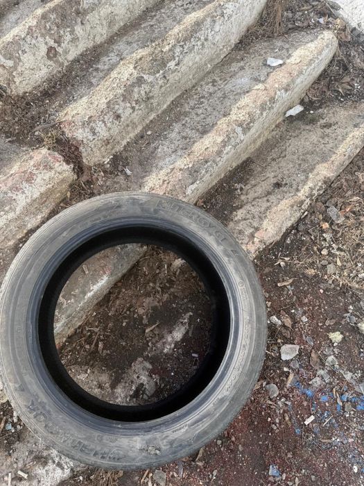 Продам летнюю резину