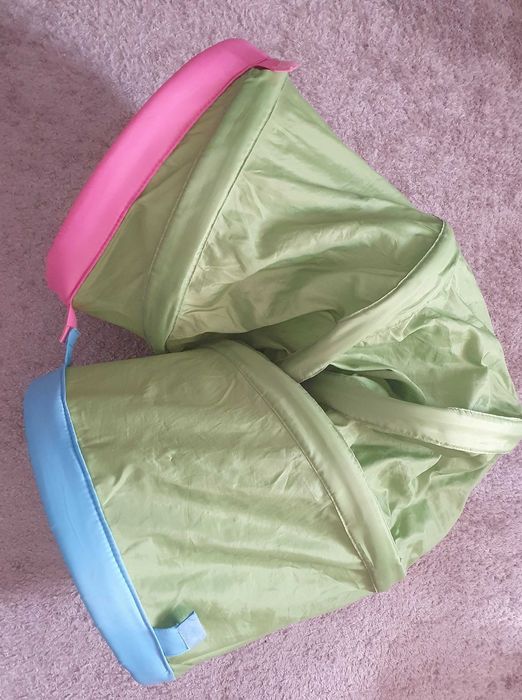 Tunel de joacă, verde