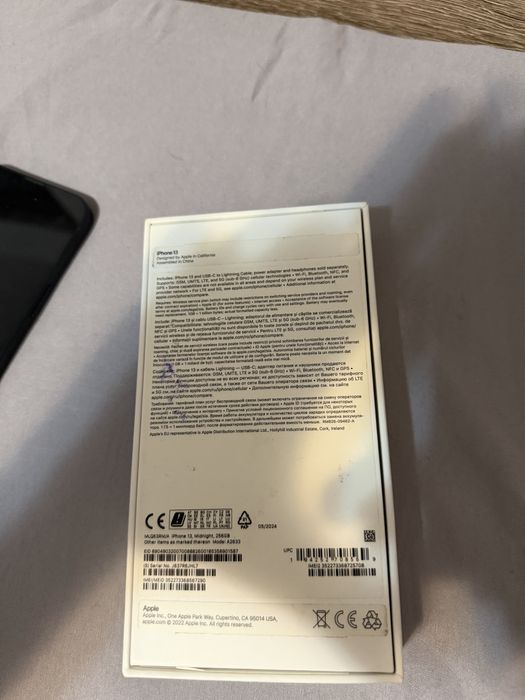 Vand iPhone 13 de 256 de gb