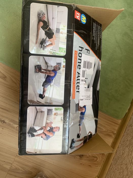 Фитнес уред Вибромасажор