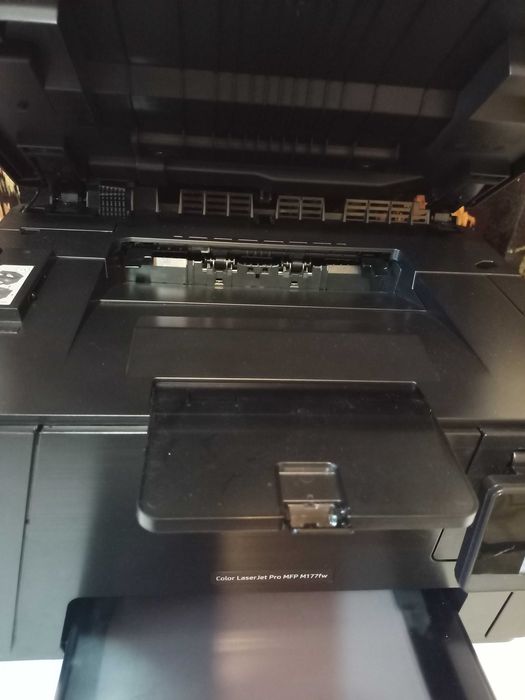 Multifunctional laser color HP LaserJet Pro MFP M177fw