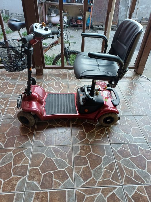 Vând scuter electric dizabilități