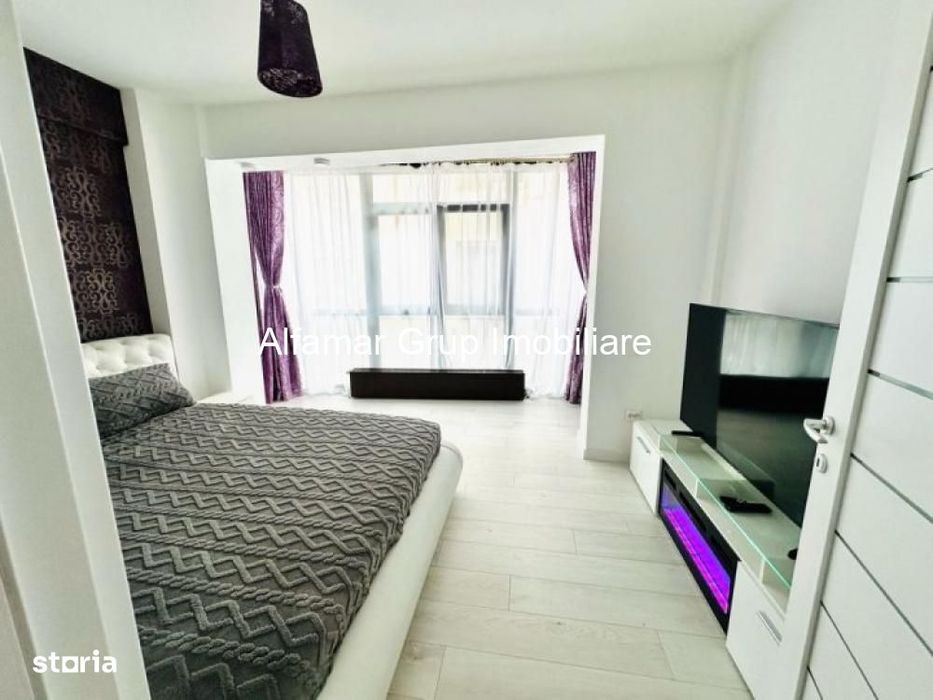 Apartament mobilat/utilat, 13 Septembrie- Parc Sebastian