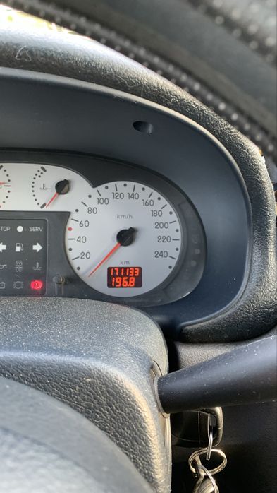 Рено клио 1,9 дти