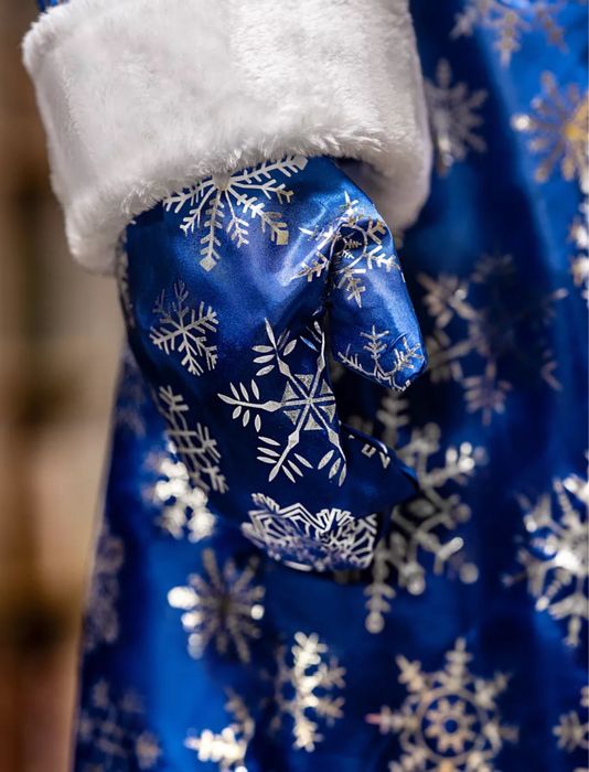 Прокат Костюма Деда Мороза Аяз ата