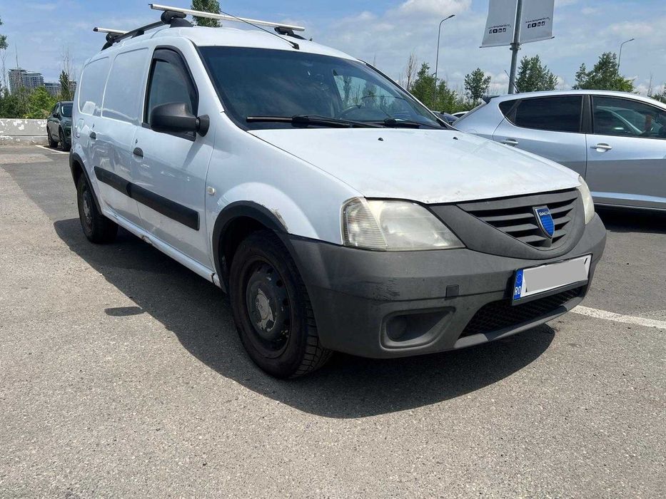 DACIA Logan Van 2011