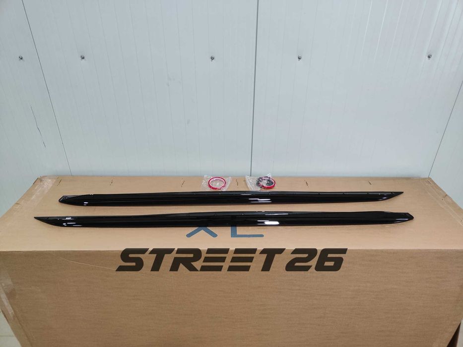 Extensii Praguri BMW Seria 3 G20 G21 Sedan Touring (2019-2026) M Sport