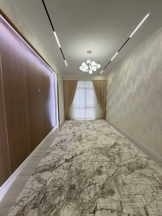 Латтико Имран билдинг томондан 3 хонали квартира сотилади