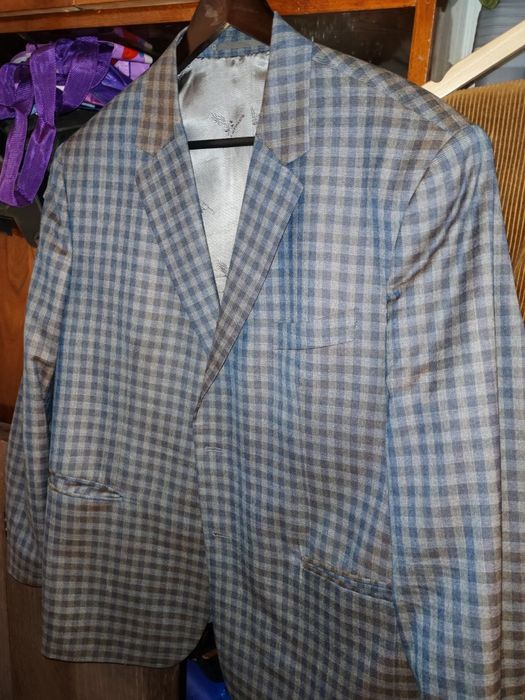 Sacou Bărbați Guardia din Finaza