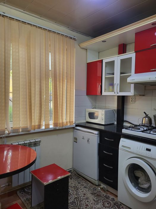 Кв в Шымкенте на ночь