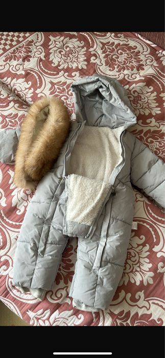 детский комбинизон