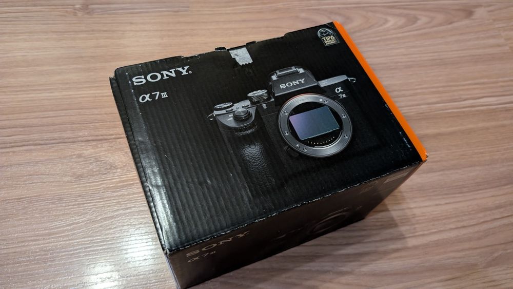 Sony Alpha A7 III