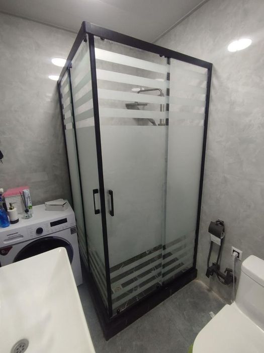 Душевая кабина 10 мм 6 мм Душга ойна