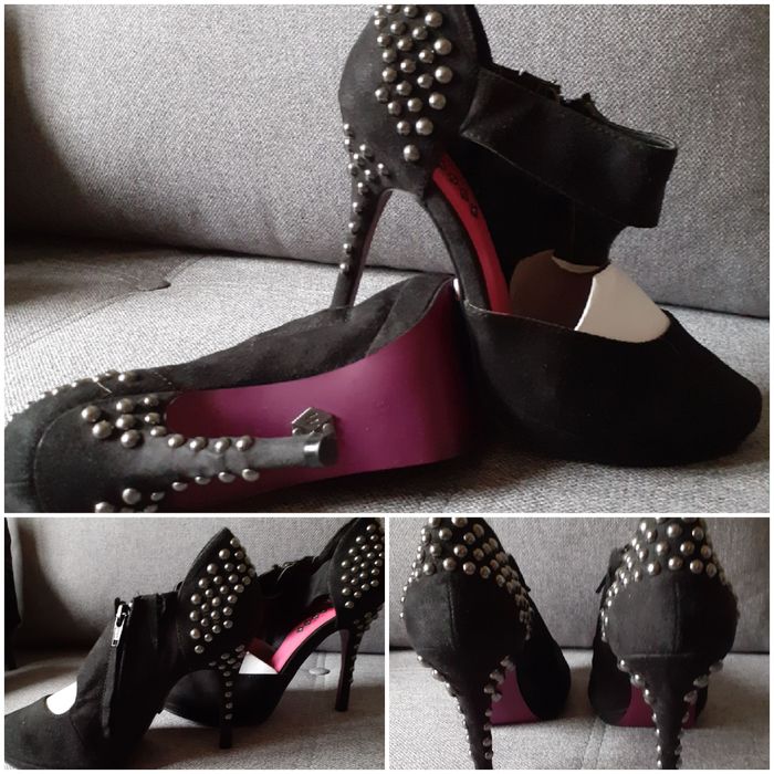 Wild Romance  Gabor  Jollis. RiverIsland.pantofi dama