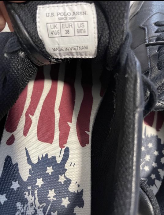 Adidasi Us Polo Assn