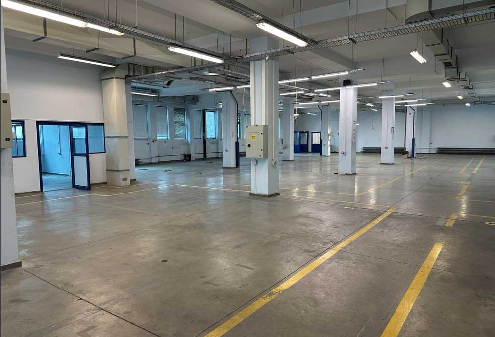 Дава се под наем Склад в Варна, Победа - 1550 кв.м за 5425 € - Снимка #15