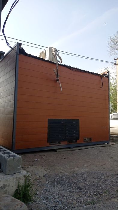 Продам киоск 3*4