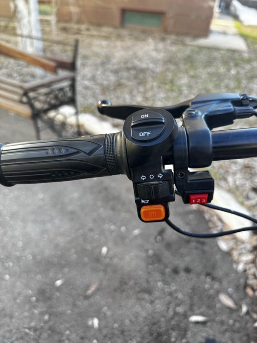 Элеткросасокат без горантий